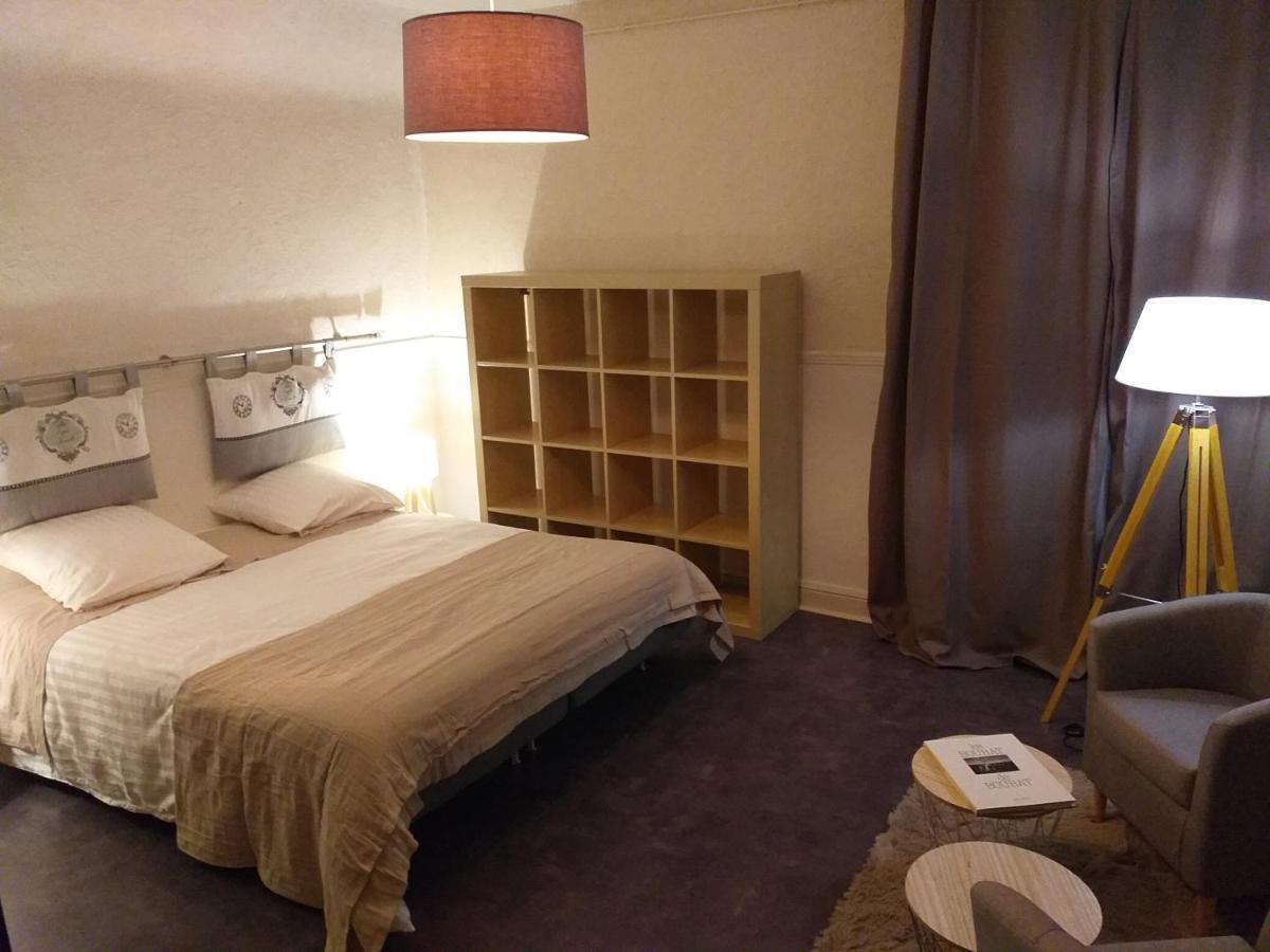 Cocooning Gaillard Apartment Brive-la-Gaillarde Bagian luar foto