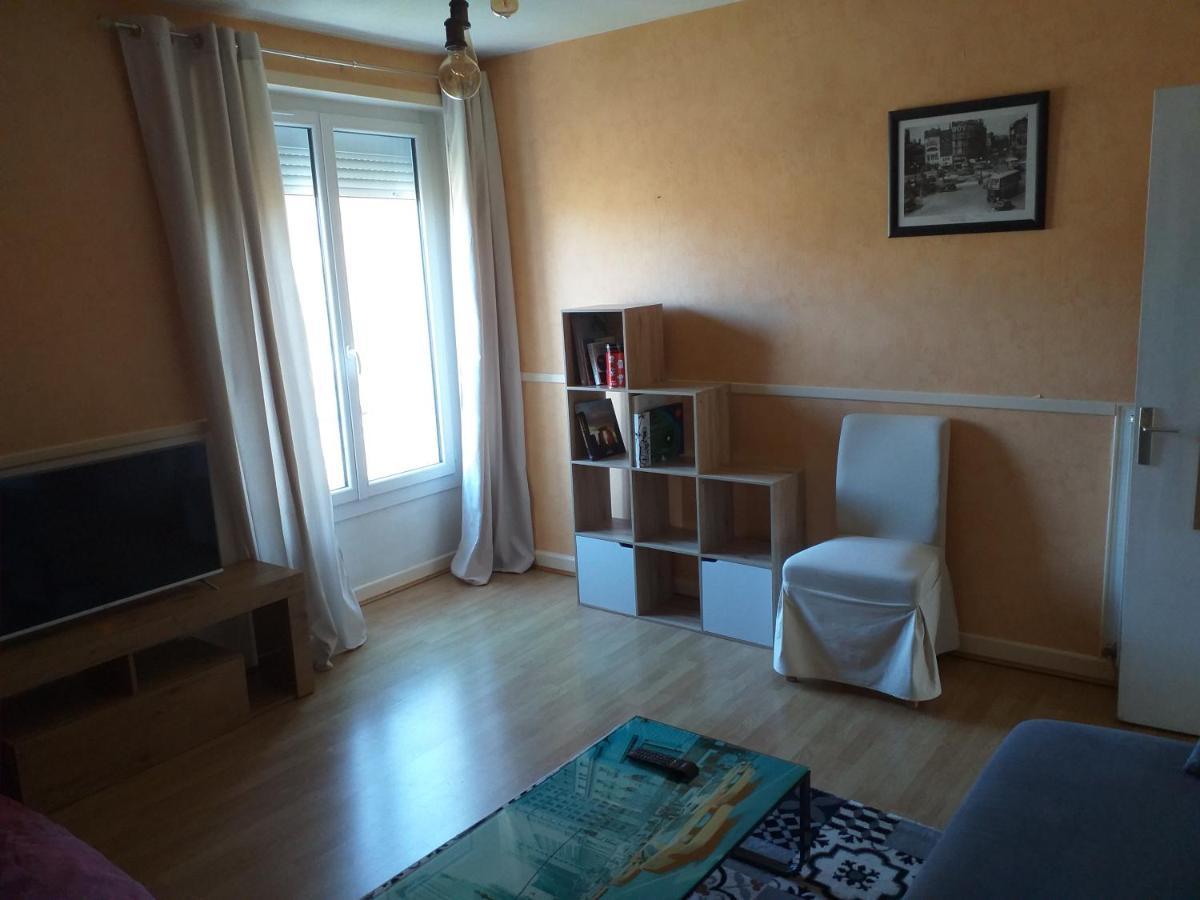 Cocooning Gaillard Apartment Brive-la-Gaillarde Bagian luar foto